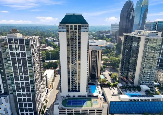 Photo 1 of Sale Pending at 1280 W Peachtree St Nw #3001, Atlanta, GA 30309 | MLS# 7831371 | Listing updated on 2026-10-24