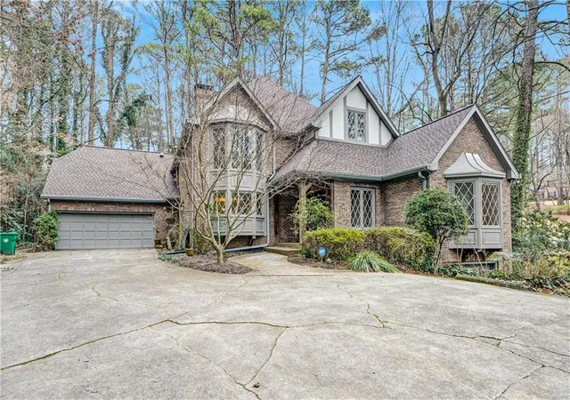 Photo 2 of Single family home for sale at 1701 Trotters Ln, Stone Mountain, GA 30087 | MLS# 7843866 | Listing updated on 2026-10-01