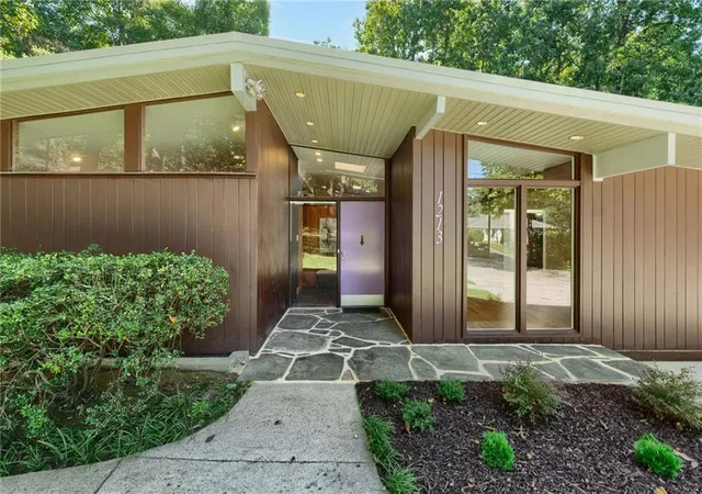 Photo 1 of Sale Pending at 1213 Poplar Grv Dr NE, Atlanta, GA 30306 | MLS# 7849275 | Listing updated on 2026-10-23