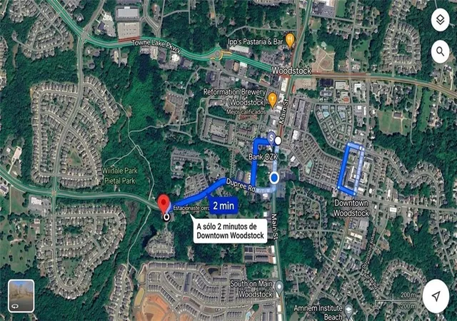 Photo 4 of Townhouse for sale at 102 Creekwood Dr, Woodstock, GA 30188 | MLS# 7819189 | Listing updated on 2026-09-19