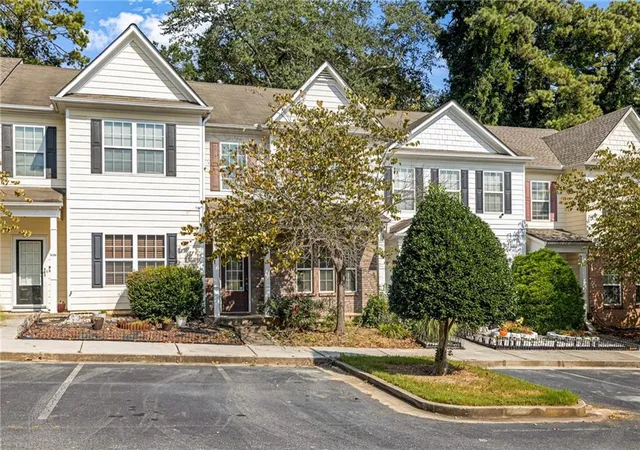 Photo 1 of Townhouse for sale at 6156 Shls Loop, Union City, GA 30291 | MLS# 7832255 | Listing updated on 2026-09-08