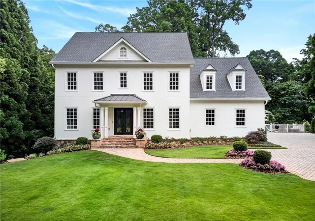 Single family home for sale at 670 Mount Paran Rd, Sandy Springs, GA 30327 | MLS# 7832778