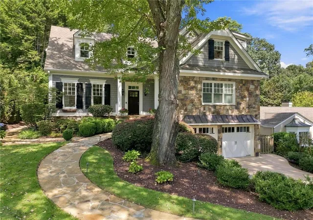 Photo 1 of Single family home for sale at 2643 Arlene Way Ne, Atlanta, GA 30305 | MLS# 7835415 | Listing updated on 2026-09-14