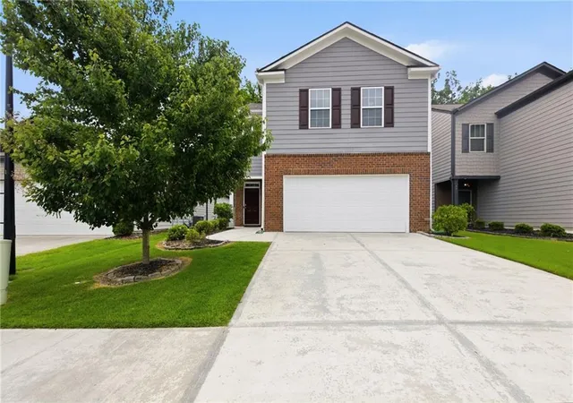 Photo 1 of Single family home for sale at 45 Brookside Way, Dawsonville, GA 30534 | MLS# 7836628 | Listing updated on 2026-10-03