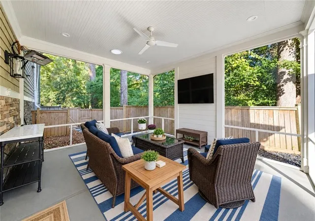 Photo 4 of Single family home for sale at 1279 Zimmer Dr NE, Atlanta, GA 30306 | MLS# 7856617 | Listing updated on 2026-10-28