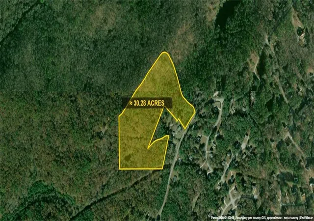 Photo 3 of Land for sale at 0 W Chapel Hl Rd, Douglasville, GA 30135 | MLS# 7837945 | Listing updated on 2026-10-02