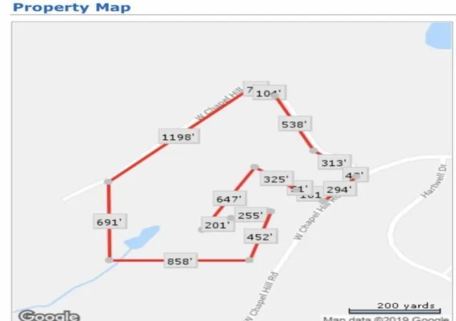 Photo 3 of Land for sale at 0 W Chapel Hl Rd, Douglasville, GA 30135 | MLS# 7837945 | Listing updated on 2026-10-02