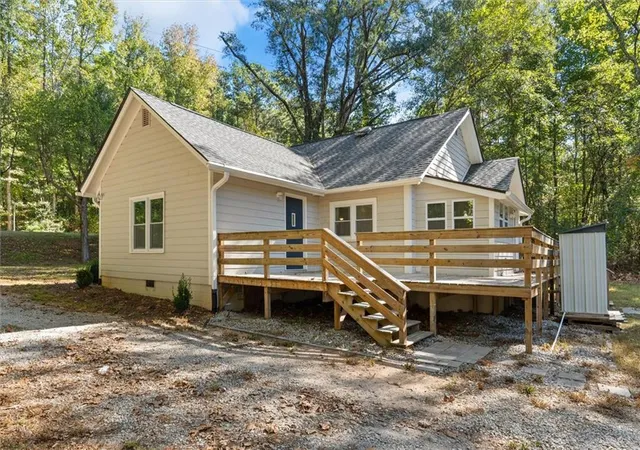 Photo 1 of Single family home for sale at 8083 Highway 166, Douglasville, GA 30135 | MLS# 7858897 | Listing updated on 2026-10-29