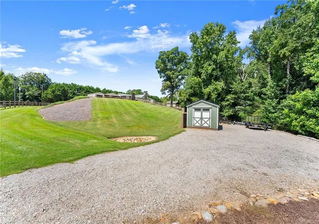 Photo 1 of Land for sale at 3173 Alenes Dr, Gainesville, GA 30506 | MLS# 7833672 | Listing updated on 2026-09-08