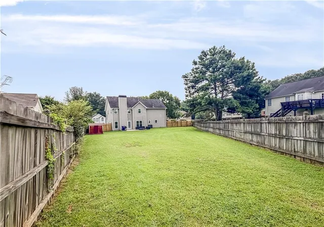 Photo 36 of Single family home for sale at 1685 Brumby Cir, Lithia Springs, GA 30122 | MLS# 7834537 | Listing updated on 2026-09-11