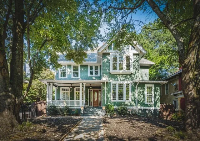 Photo 1 of Single family home for sale at 692 Myrtle St, Atlanta, GA 30308 | MLS# 7831195 | Listing updated on 2026-09-06
