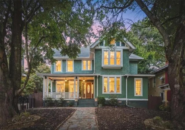 Photo 2 of Single family home for sale at 692 Myrtle St, Atlanta, GA 30308 | MLS# 7831195 | Listing updated on 2026-09-06