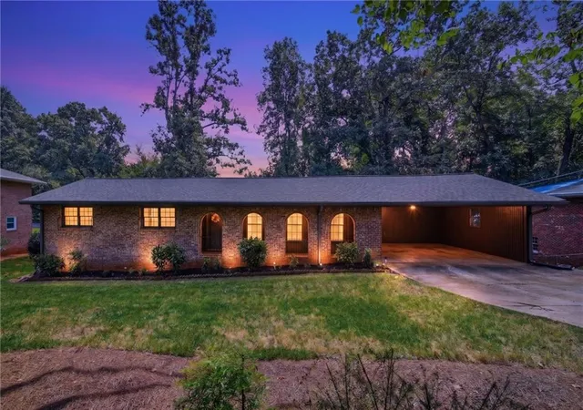 Photo 1 of Sale Pending at 5636 Crestwood Dr, Stone Mountain, GA 30087 | MLS# 7831041 | Listing updated on 2026-09-16