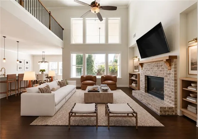 Photo 2 of Single family home for sale at 6895 Canyon Cvs, Cumming, GA 30028 | MLS# 7852892 | Listing updated on 2026-10-28