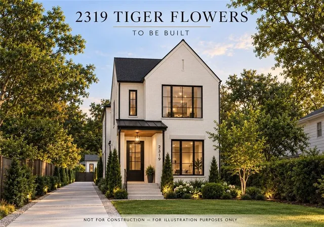 Photo 1 of Single family home for sale at 2319 Tiger Flowers Dr Nw, Atlanta, GA 30314 | MLS# 7834017 | Listing updated on 2026-09-09