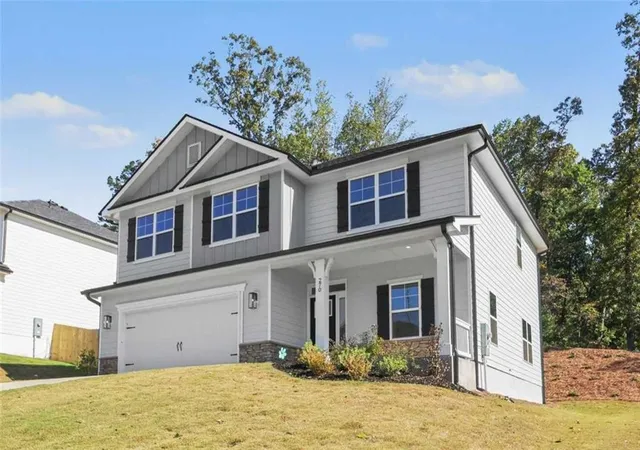 Photo 2 of Single family home for sale at 270 Thunder Valley, Dawsonville, GA 30534 | MLS# 7855652 | Listing updated on 2026-10-30
