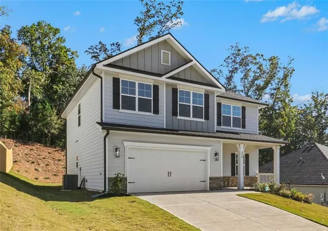 Photo 3 of Single family home for sale at 270 Thunder Valley, Dawsonville, GA 30534 | MLS# 7855652 | Listing updated on 2026-10-30