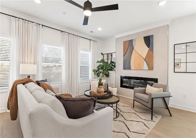 Photo 2 of Townhouse for sale at 690 Sunstone Ln, Lawrenceville, GA 30043 | MLS# 7835016 | Listing updated on 2026-09-19