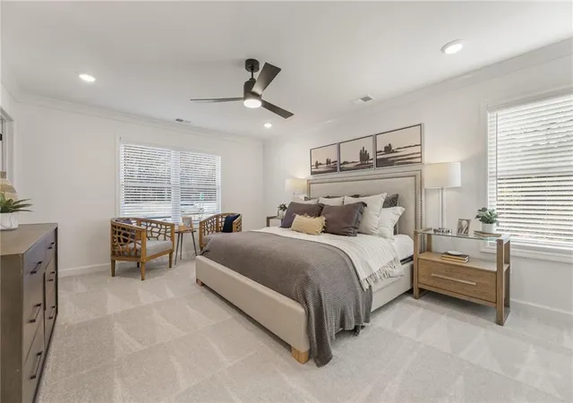 Photo 4 of Townhouse for sale at 690 Sunstone Ln, Lawrenceville, GA 30043 | MLS# 7835016 | Listing updated on 2026-09-19