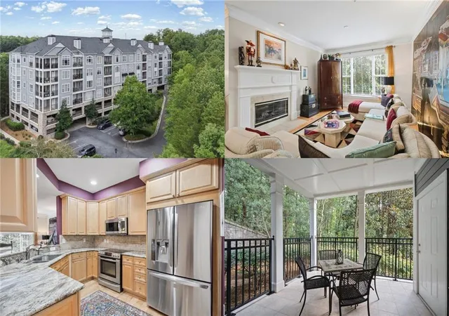 Photo 1 of Condo for sale at 4100 Paces Walk Se #4101, Atlanta, GA 30339 | MLS# 7832898 | Listing updated on 2026-10-19