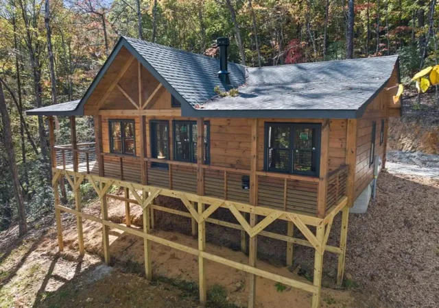 Photo 1 of Single family home for sale at Lot 8 Butler Crk Rd, Cherry Log, GA 30522 | MLS# 7860047 | Listing updated on 2026-10-28