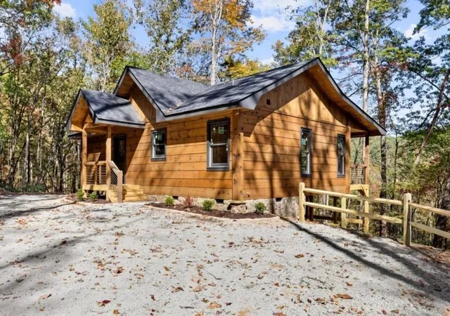 Photo 2 of Single family home for sale at Lot 8 Butler Crk Rd, Cherry Log, GA 30522 | MLS# 7860047 | Listing updated on 2026-10-28