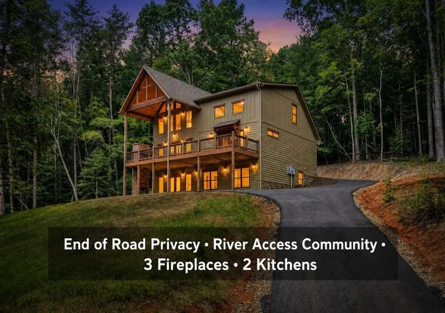 Photo 2 of Single family home for sale at 200 W Goldmine Rd, Ellijay, GA 30536 | MLS# 7830745 | Listing updated on 2026-09-02