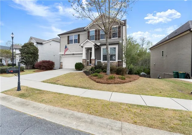 Photo 1 of Single family home for sale at 556 Lost Crk Dr, Woodstock, GA 30188 | MLS# 7804085 | Listing updated on 2026-09-17