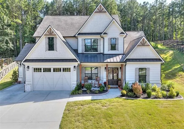 Photo 3 of Single family home for sale at 339 Flat Crk Dr, Monroe, GA 30655 | MLS# 7836264 | Listing updated on 2026-09-20