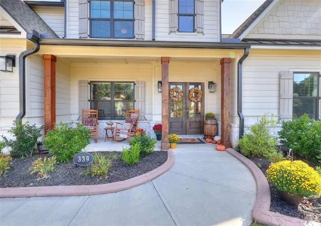 Photo 4 of Single family home for sale at 339 Flat Crk Dr, Monroe, GA 30655 | MLS# 7836264 | Listing updated on 2026-09-20