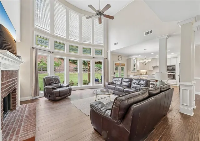 Photo 3 of Single family home for sale at 5350 Avonshire Ln, Cumming, GA 30040 | MLS# 7828040 | Listing updated on 2026-09-06