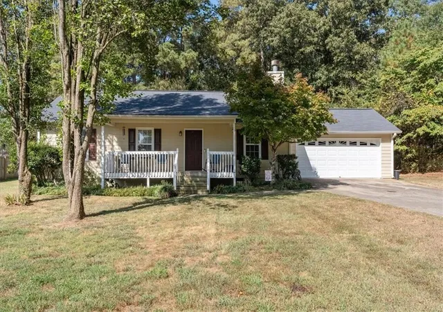 Single family home for sale at 1210 Hardin Brg Rd, Euharlee, GA 30145 | MLS# 7835810