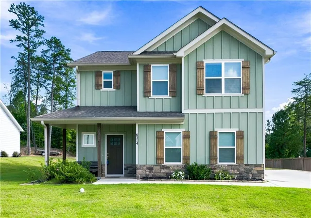 Photo 1 of Sale Pending at 6314 Woodland Sta Dr, Lula, GA 30554 | MLS# 7835834 | Listing updated on 2026-10-02
