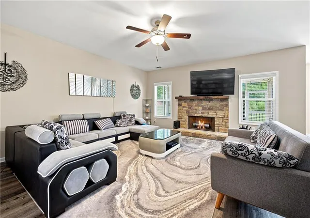 Photo 3 of Sale Pending at 6314 Woodland Sta Dr, Lula, GA 30554 | MLS# 7835834 | Listing updated on 2026-10-02