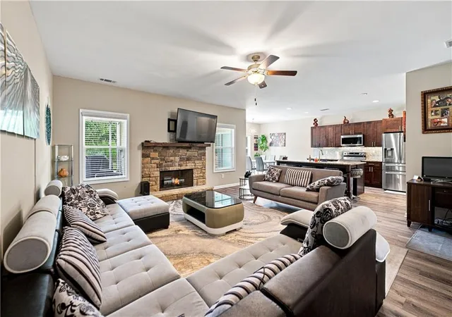 Photo 4 of Sale Pending at 6314 Woodland Sta Dr, Lula, GA 30554 | MLS# 7835834 | Listing updated on 2026-10-02