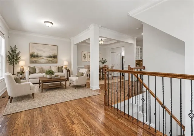 Photo 3 of Townhouse for sale at 3216 Buck Way, Alpharetta, GA 30004 | MLS# 7838928 | Listing updated on 2026-10-22