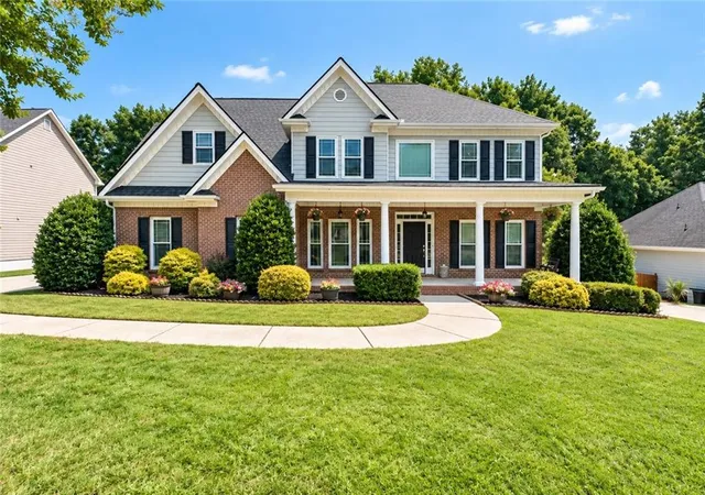 Photo 1 of Single family home for sale at 1169 Vintage Way, Hoschton, GA 30548 | MLS# 7797217 | Listing updated on 2026-10-29