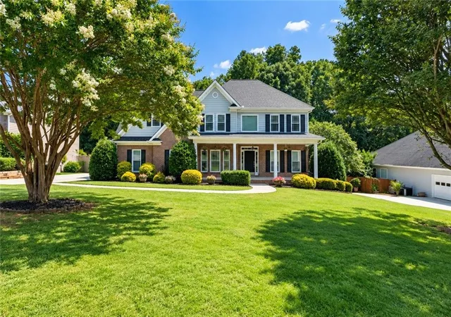 Photo 3 of Single family home for sale at 1169 Vintage Way, Hoschton, GA 30548 | MLS# 7797217 | Listing updated on 2026-10-29