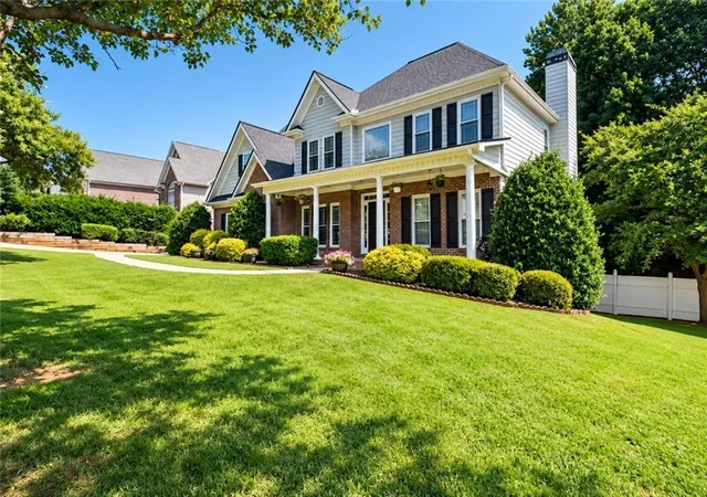 Photo 4 of Single family home for sale at 1169 Vintage Way, Hoschton, GA 30548 | MLS# 7797217 | Listing updated on 2026-10-29
