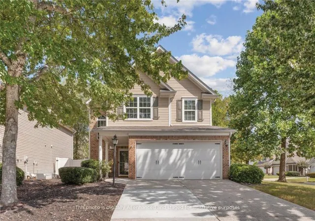 Photo 2 of Single family home for sale at 2410 Gateview Ct, Cumming, GA 30040 | MLS# 7837615 | Listing updated on 2026-09-29