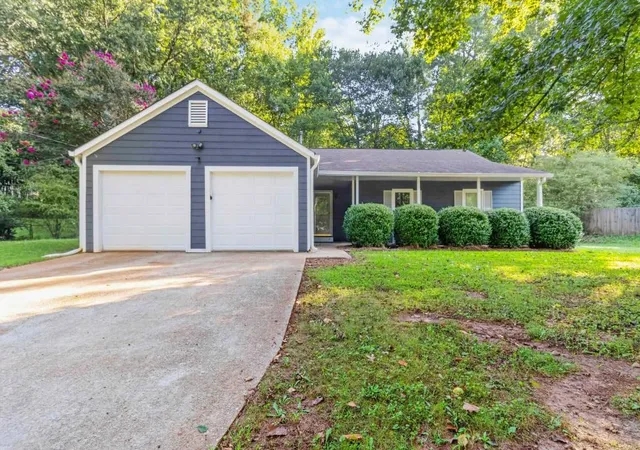 Photo 1 of Single family home for sale at 3820 Forsythia Way, Douglasville, GA 30135 | MLS# 7831499 | Listing updated on 2026-09-03
