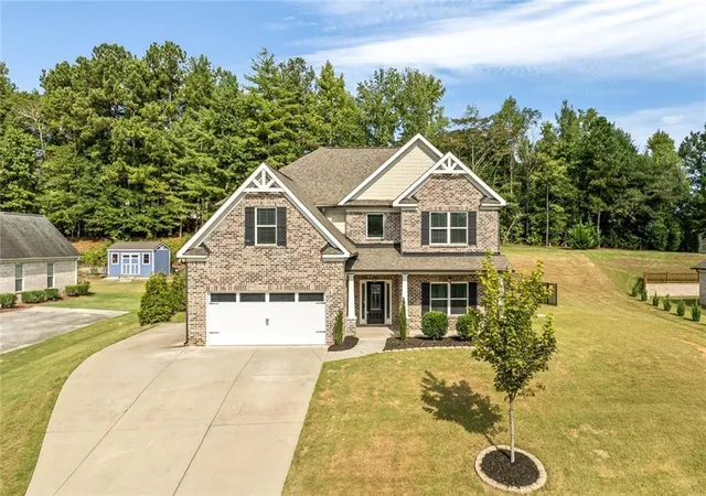 Photo 1 of Sale Pending at 218 Ivey Dr, Bethlehem, GA 30620 | MLS# 7839438 | Listing updated on 2026-10-30