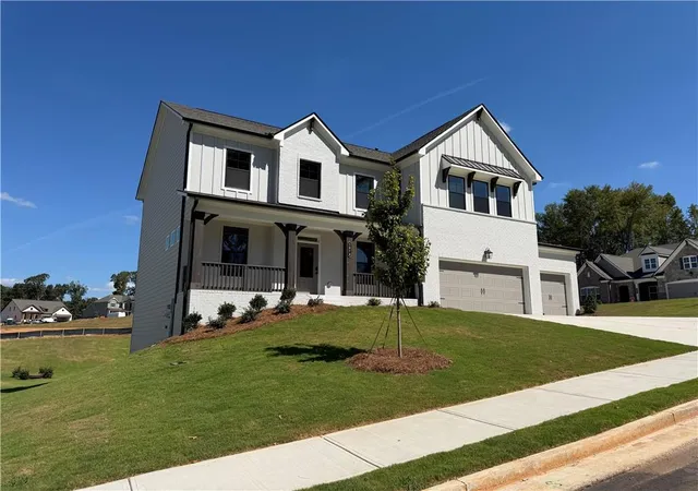 Photo 2 of Single family home for sale at 1078 Hawkins Crk Dr, Jefferson, GA 30549 | MLS# 7774567 | Listing updated on 2026-09-13