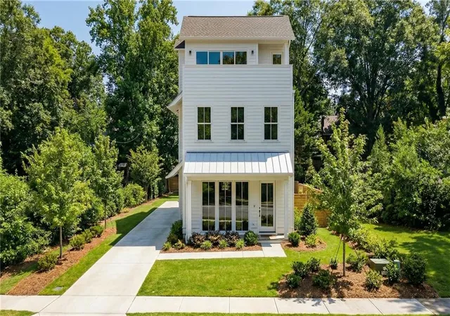Photo 1 of Land for sale at 1070 Washington St Sw, Atlanta, GA 30315 | MLS# 7841601 | Listing updated on 2026-09-23