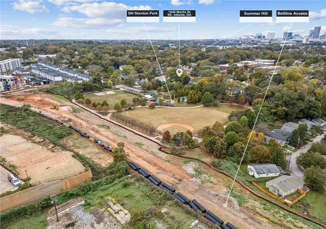Photo 3 of Land for sale at 1070 Washington St SW, Atlanta, GA 30315 | MLS# 7841601 | Listing updated on 2026-09-23