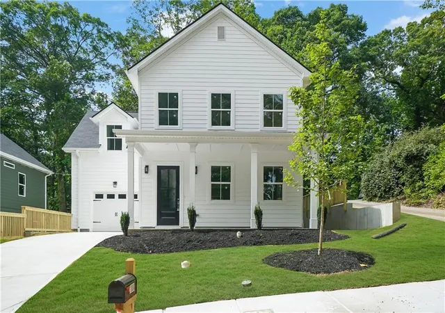 Photo 1 of Single family home for sale at 1808 Charles Pl Nw, Atlanta, GA 30318 | MLS# 7844066 | Listing updated on 2026-10-20