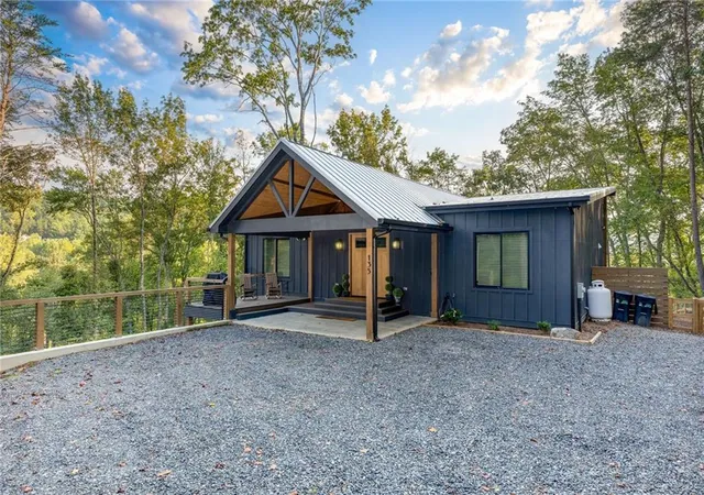 Listing Photo 1 - Condo for sale in building located at 135 Hannah Wy, Ellijay, GA 30540