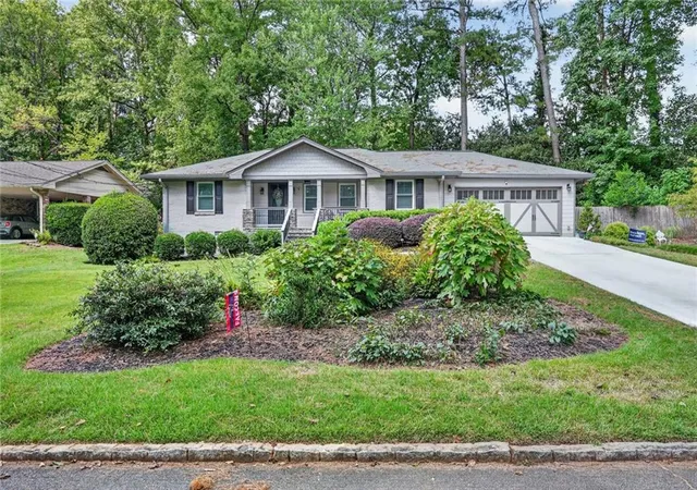Photo 1 of Single family home for sale at 3172 Randolph Rd Ne, Atlanta, GA 30345 | MLS# 7838738 | Listing updated on 2026-10-27