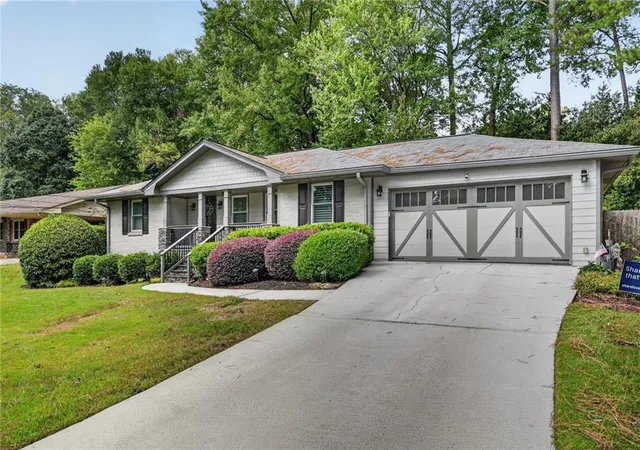 Photo 1 of Single family home for sale at 3172 Randolph Rd NE, Atlanta, GA 30345 | MLS# 7838738 | Listing updated on 2026-10-27