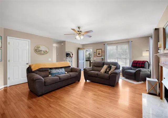 Photo 3 of Single family home for sale at 437 Goat Rd, Resaca, GA 30735 | MLS# 7833587 | Listing updated on 2026-09-19